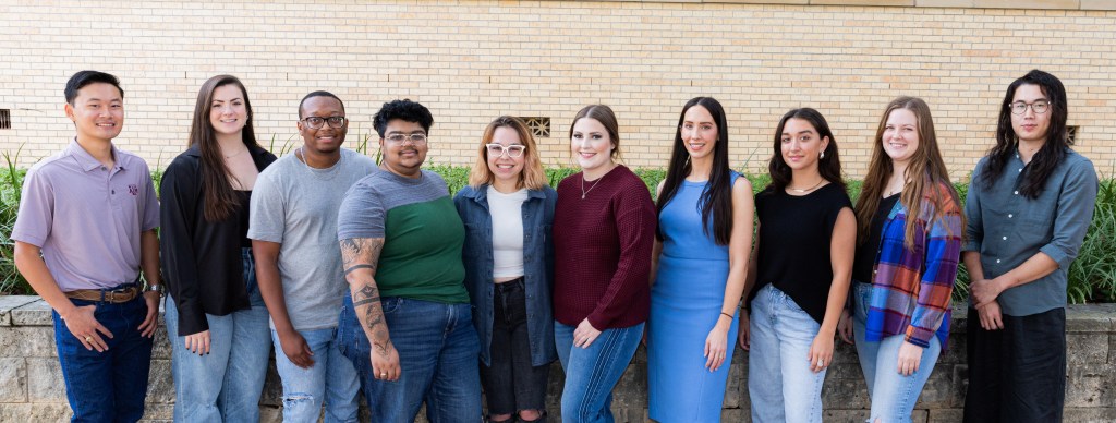 Moran Lab group photo Fall 2024